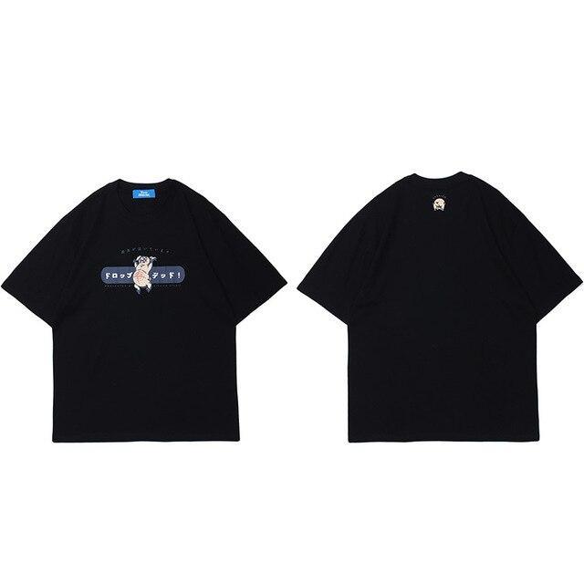 T-Shirt Vintage Japonais