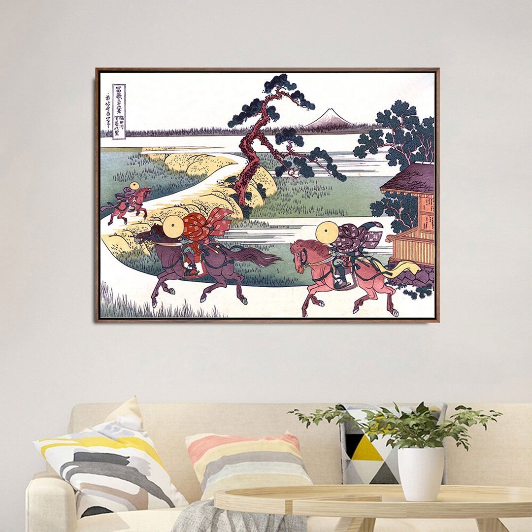 Tableau Japonais Traditionnel
