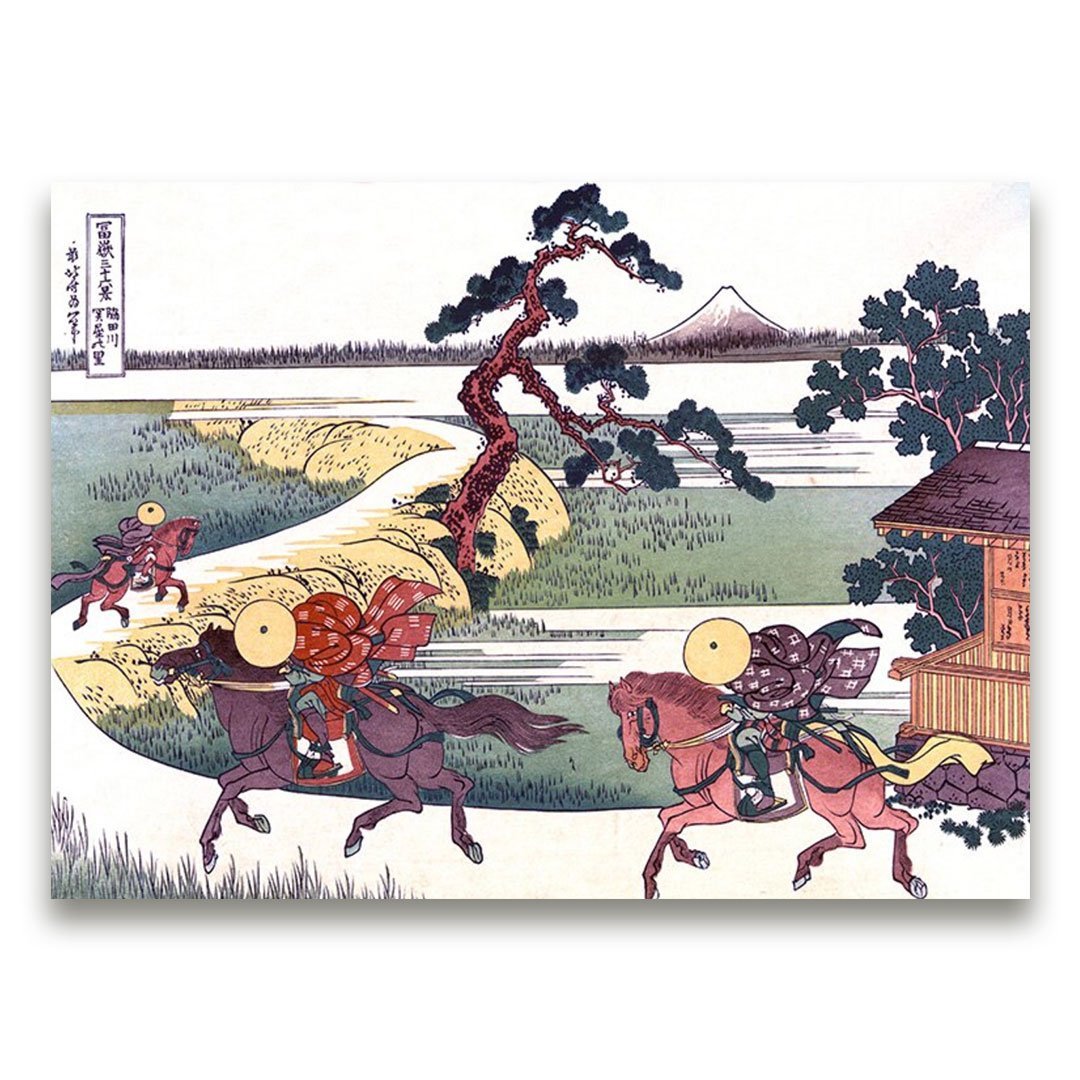 Tableau Japonais Traditionnel