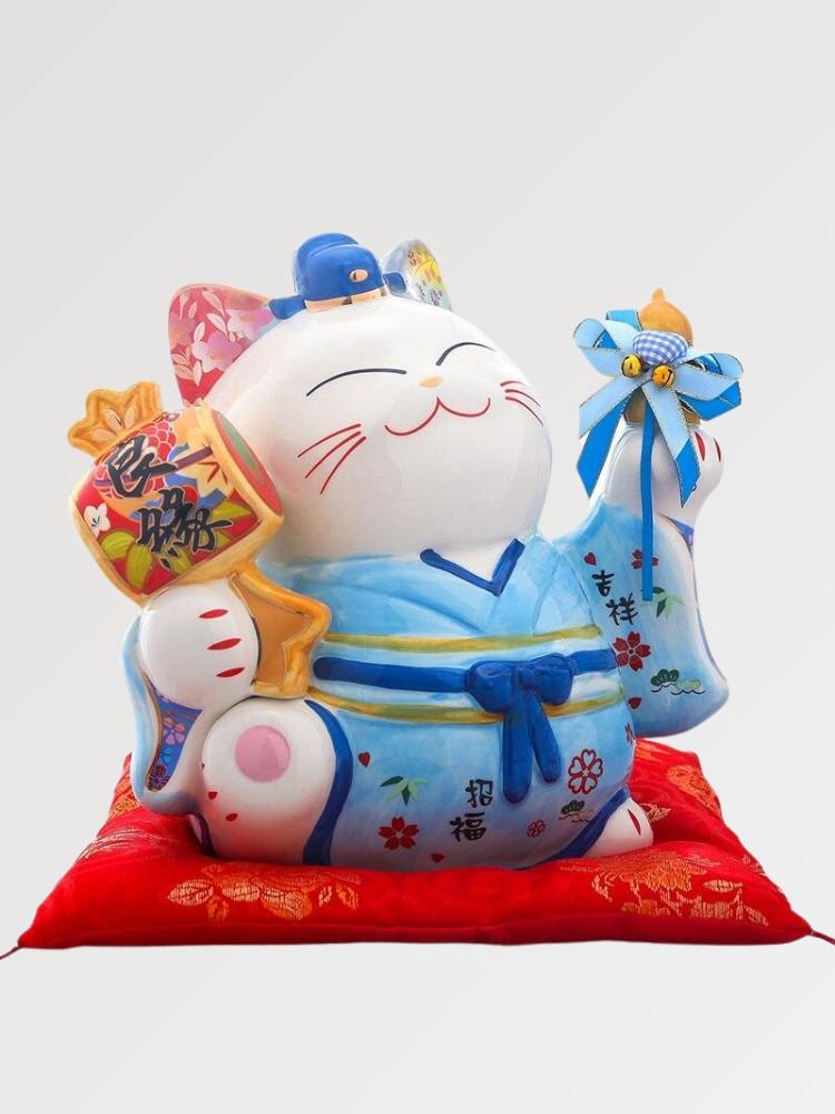 Tirelire Maneki-Neko