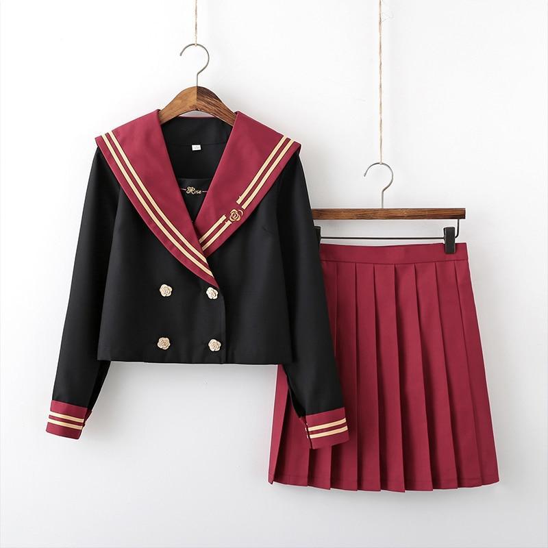 Uniforme Japon Fille