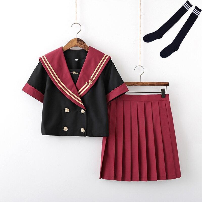 Uniforme Japon Fille