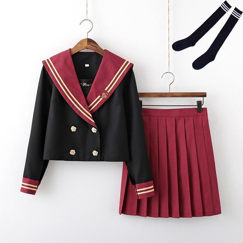 Uniforme Japon Fille