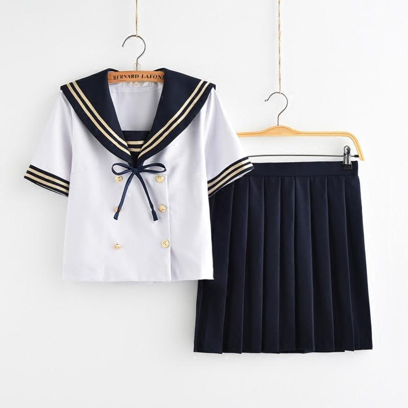 Uniforme Japonais Femme