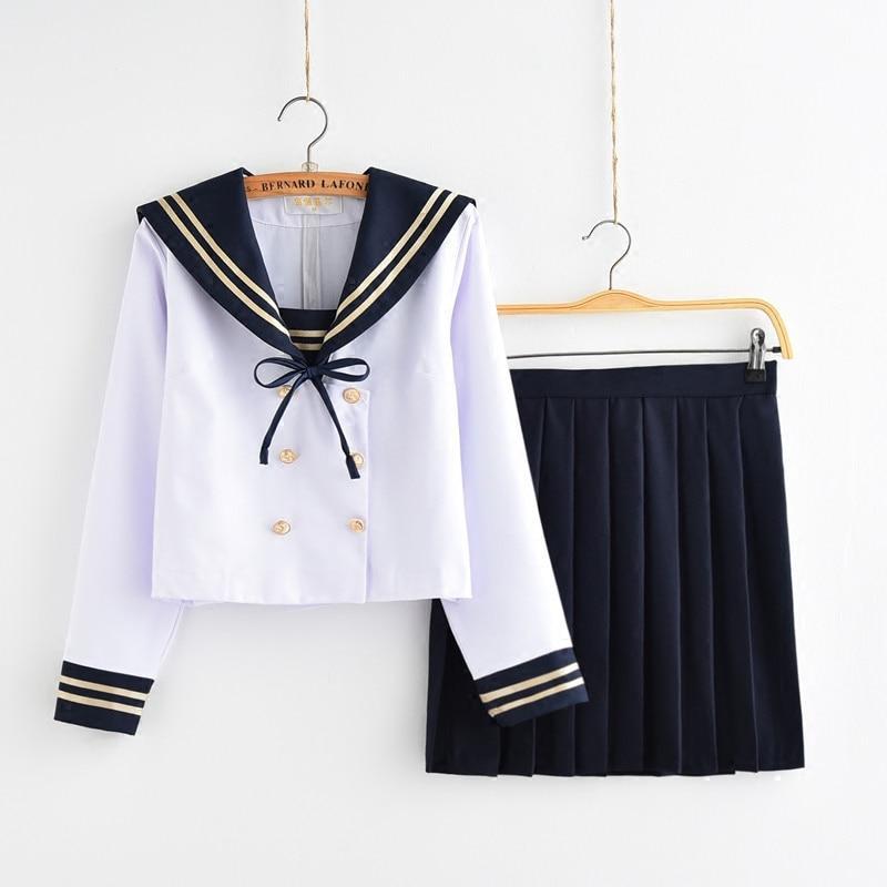 Uniforme Japonais Femme