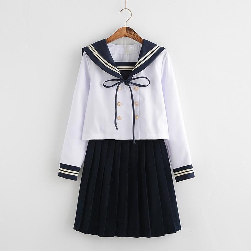 Uniforme Japonais Femme