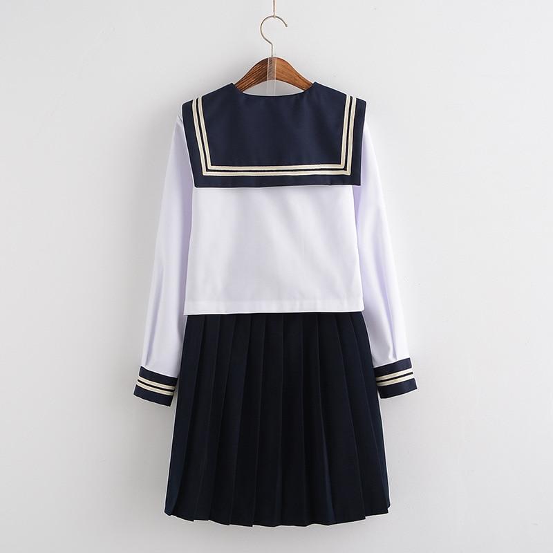Uniforme Japonais Femme