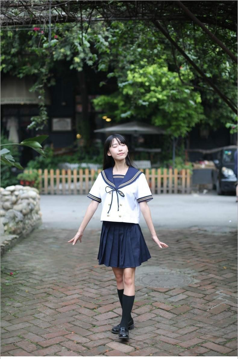 Uniforme Japonais Femme