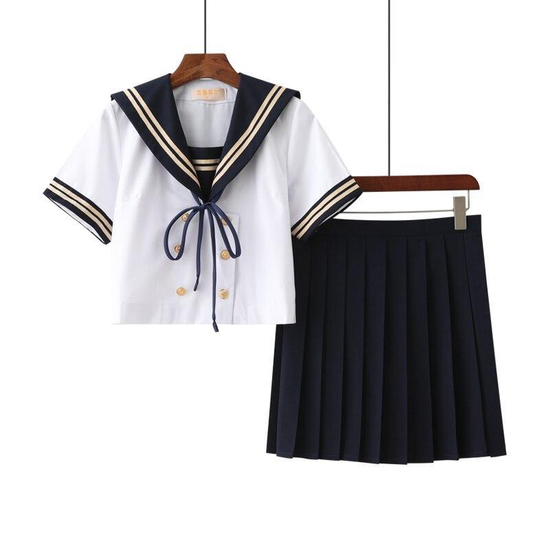 Uniforme Japonais Femme