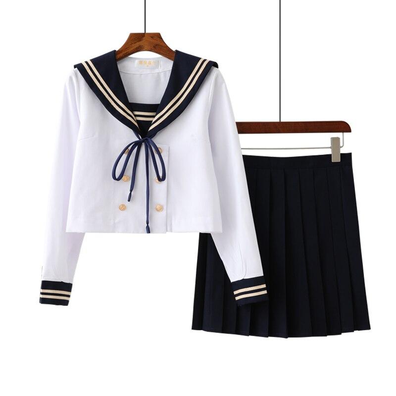 Uniforme Japonais Femme