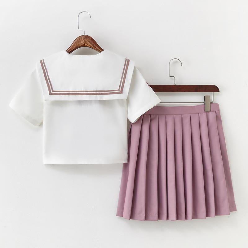 Uniforme Japonais Fille pas Cher