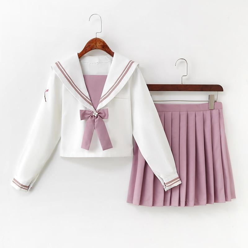 Uniforme Japonais Fille pas Cher