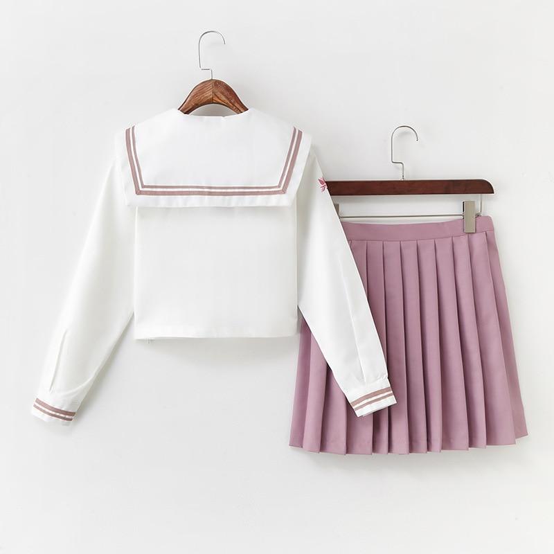 Uniforme Japonais Fille pas Cher