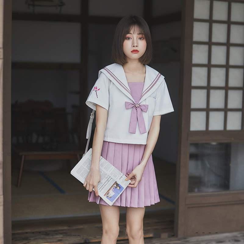 Uniforme Japonais Fille pas Cher