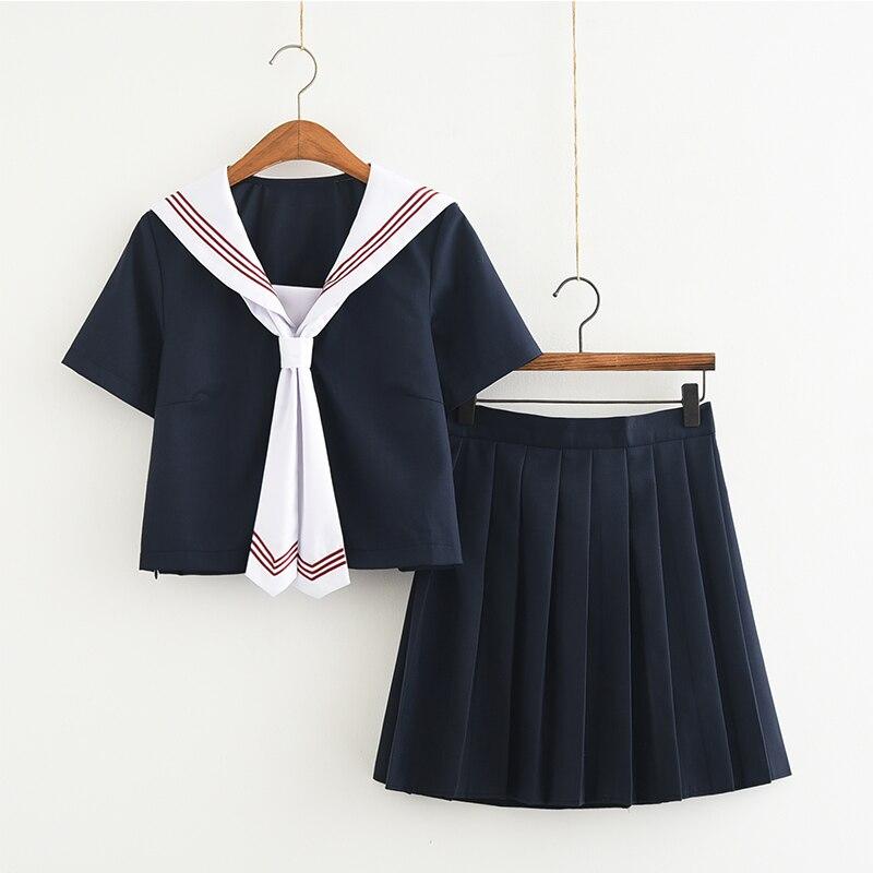 Uniforme Japonais Noir