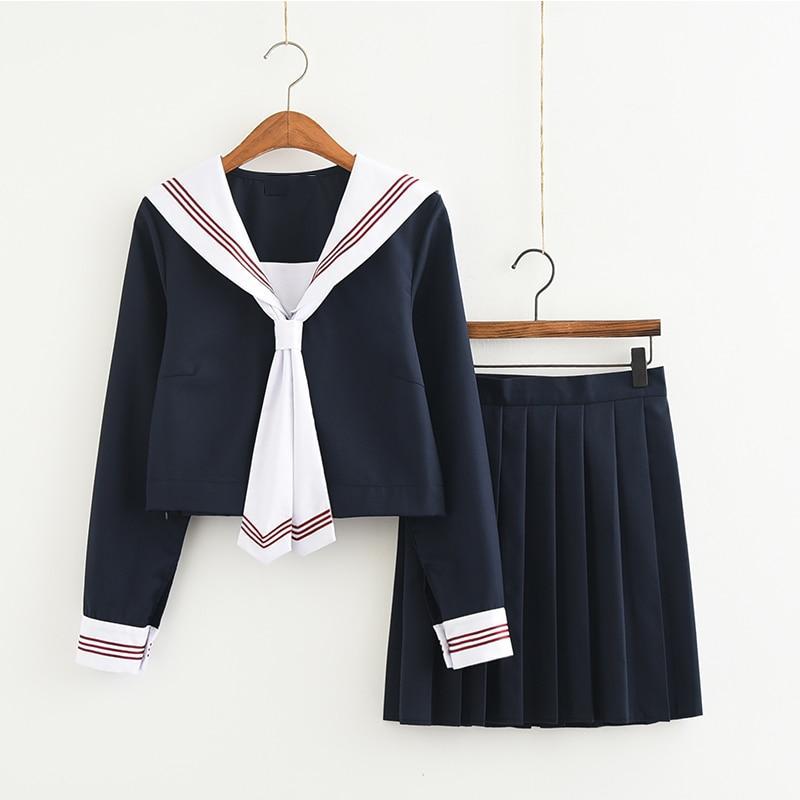 Uniforme Japonais Noir