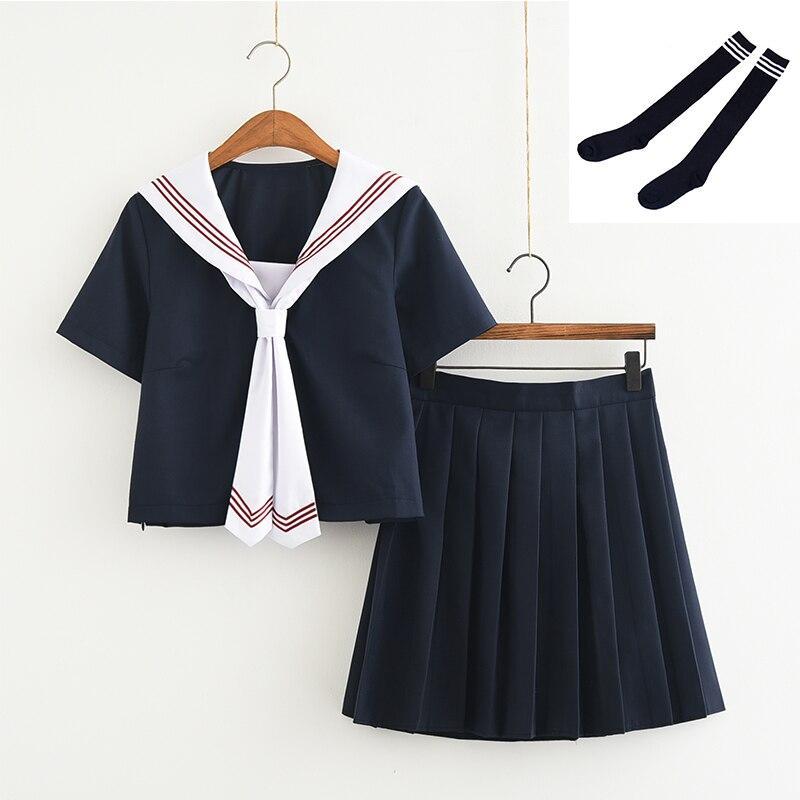 Uniforme Japonais Noir