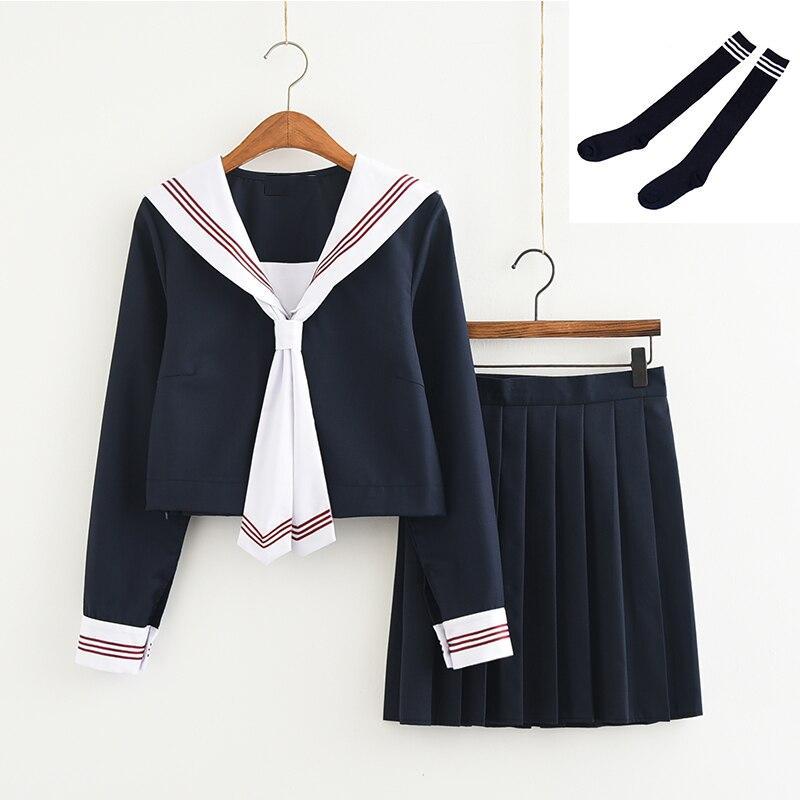 Uniforme Japonais Noir