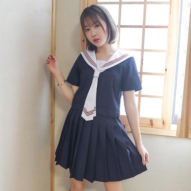 Uniforme Japonais Noir