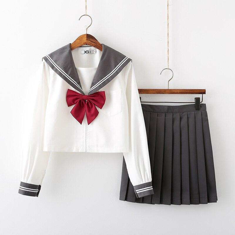 Uniforme Japonais Sexy