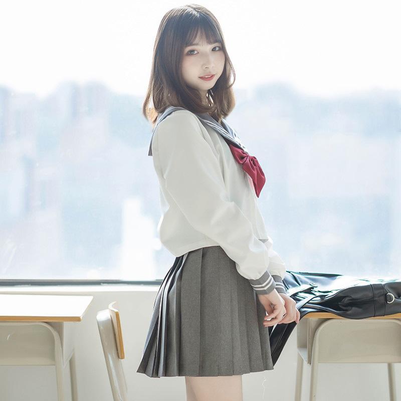 Uniforme Japonais Sexy