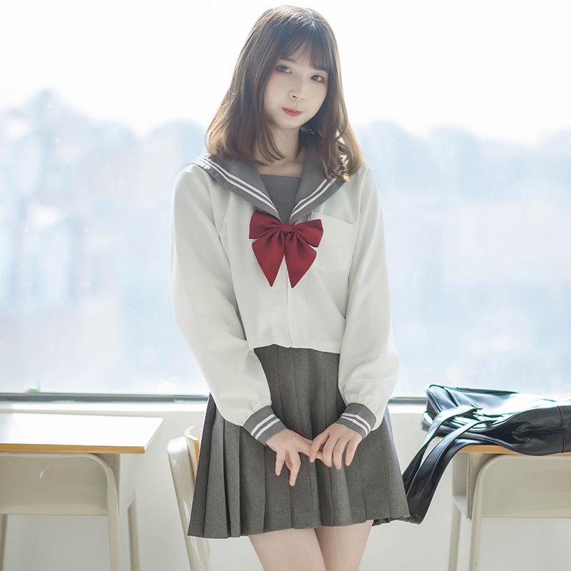 Uniforme Japonais Sexy