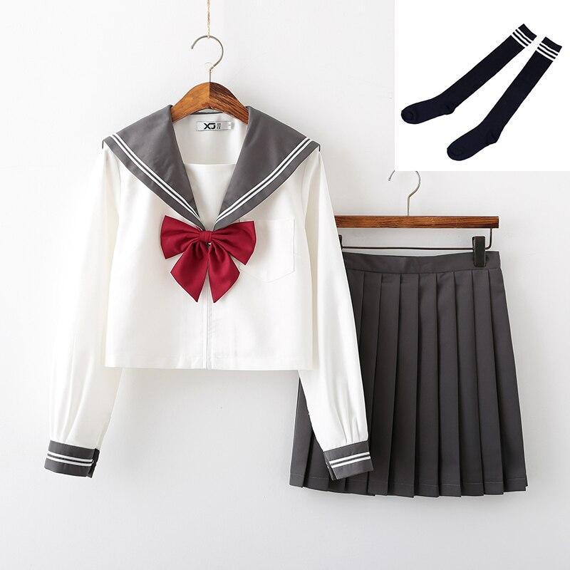 Uniforme Japonais Sexy