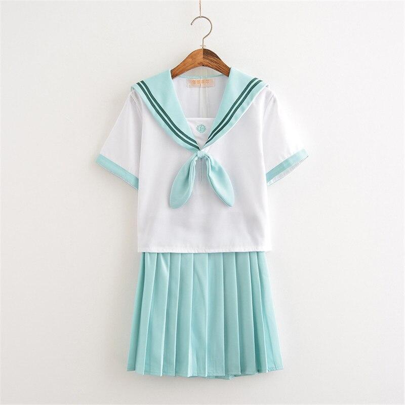 Uniforme Scolaire Japonais Cosplay