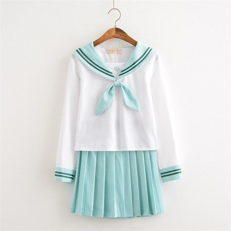 Uniforme Scolaire Japonais Cosplay