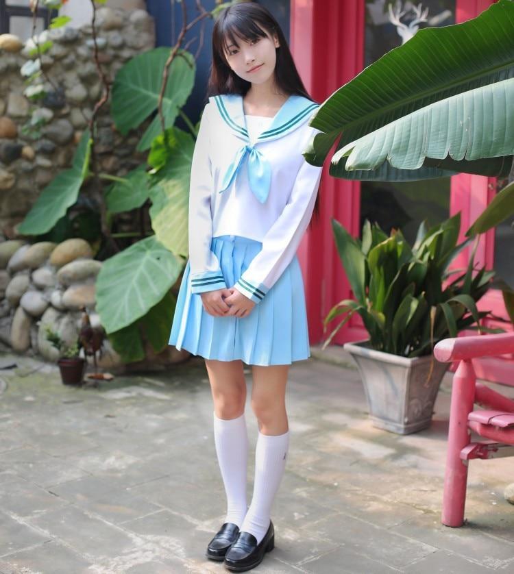 Uniforme Scolaire Japonais Cosplay
