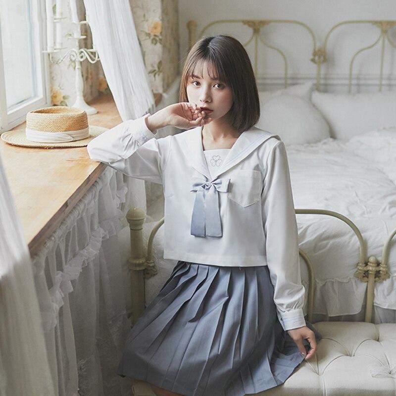 Uniforme Scolaire Japonais Manga