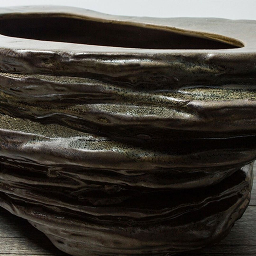 Vase Céramique Japonais