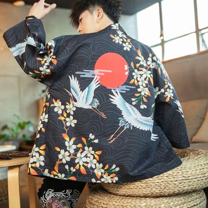 Veste Haori
