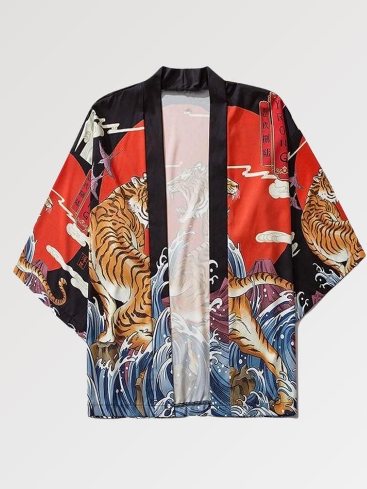 Veste Marque Japonaise