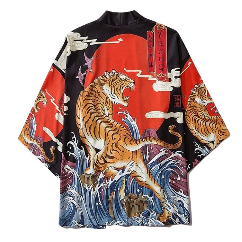 Veste Marque Japonaise