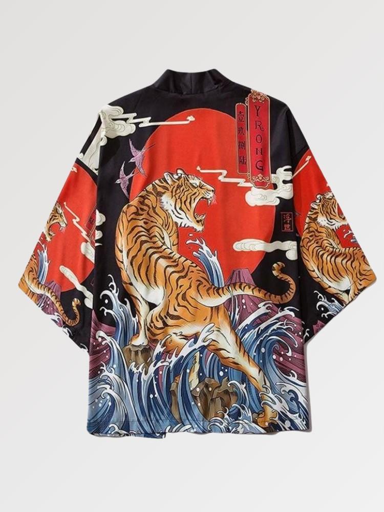 Veste Marque Japonaise