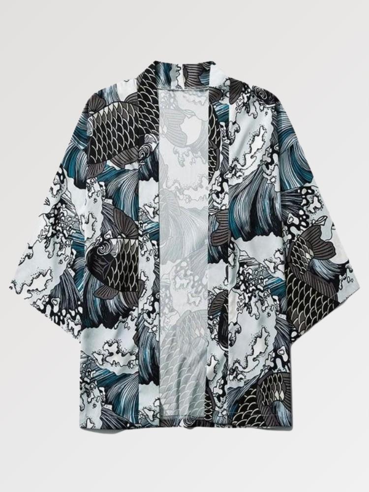 Veste Traditionnelle Japonaise