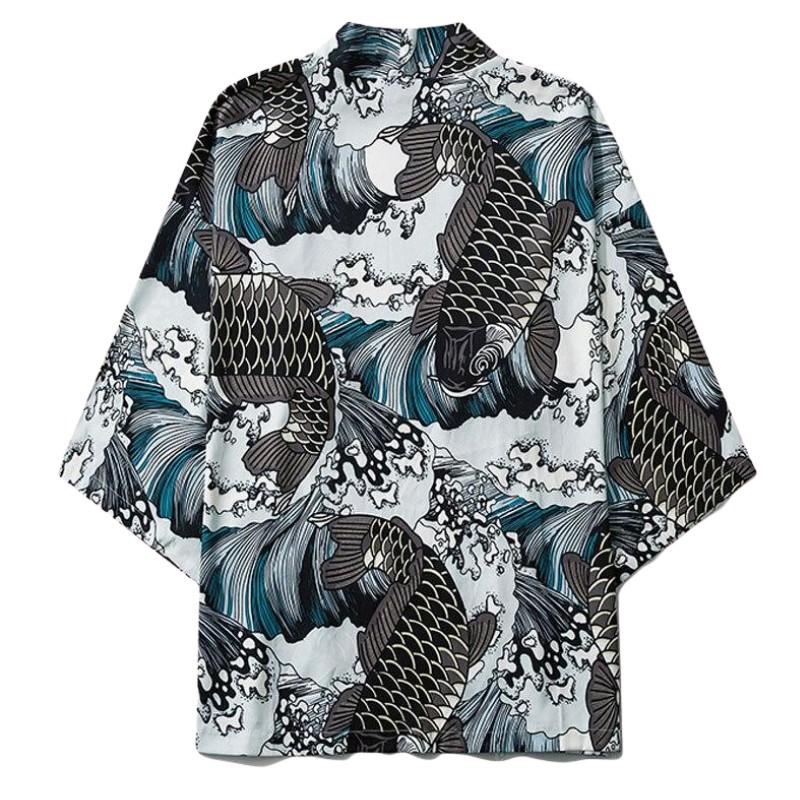 Veste Traditionnelle Japonaise