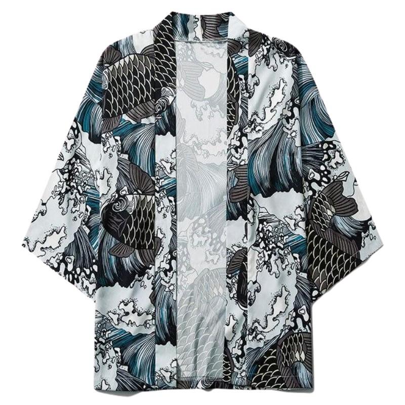 Veste Traditionnelle Japonaise