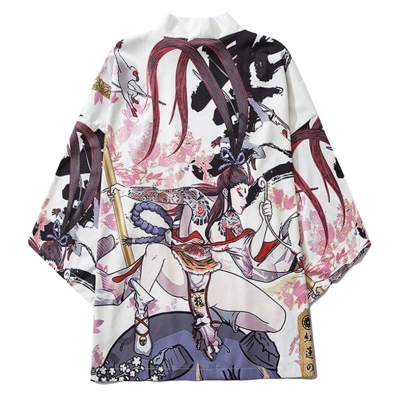Veste Traditionnelle Japonaise Homme