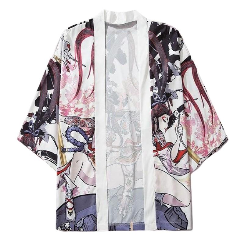 Veste Traditionnelle Japonaise Homme