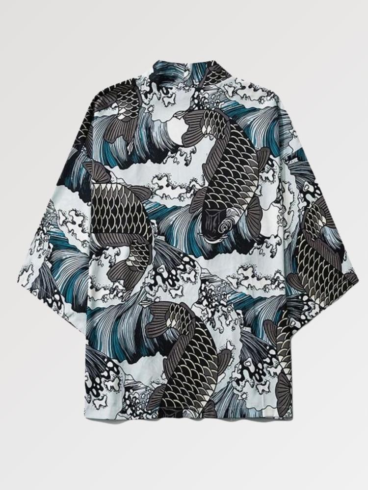 Veste Traditionnelle Japonaise