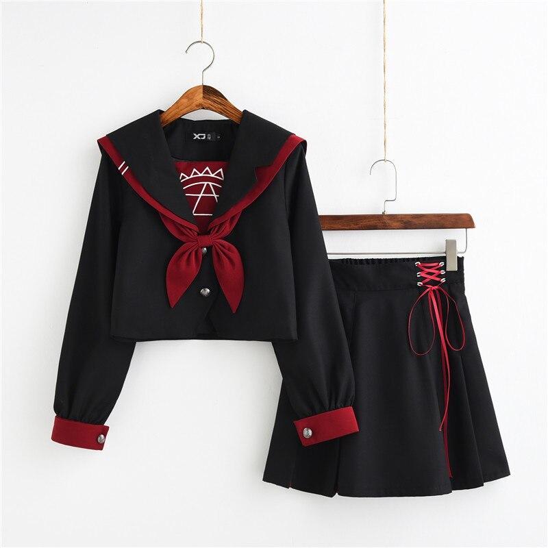 Vrai Uniforme Scolaire Japonais