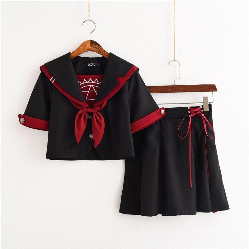 Vrai Uniforme Scolaire Japonais