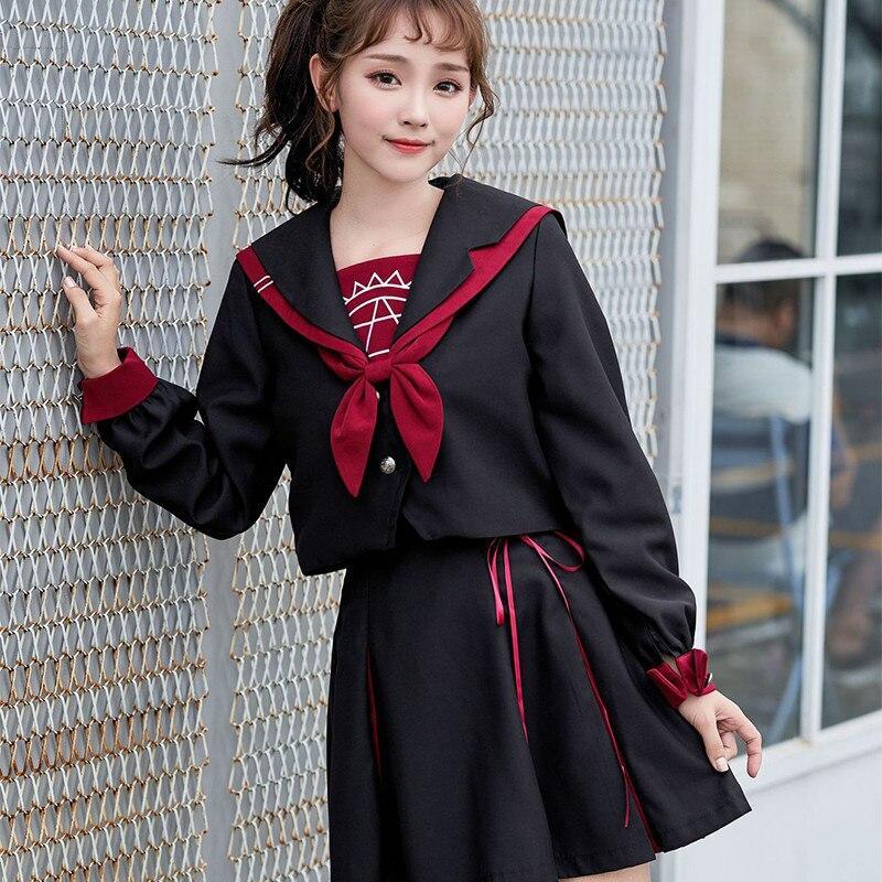 Vrai Uniforme Scolaire Japonais