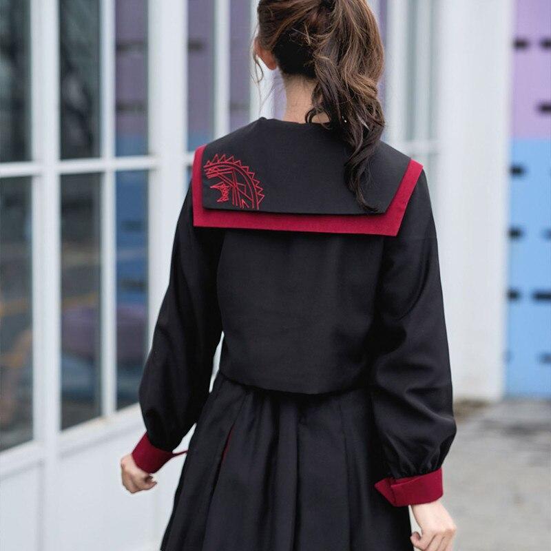Vrai Uniforme Scolaire Japonais