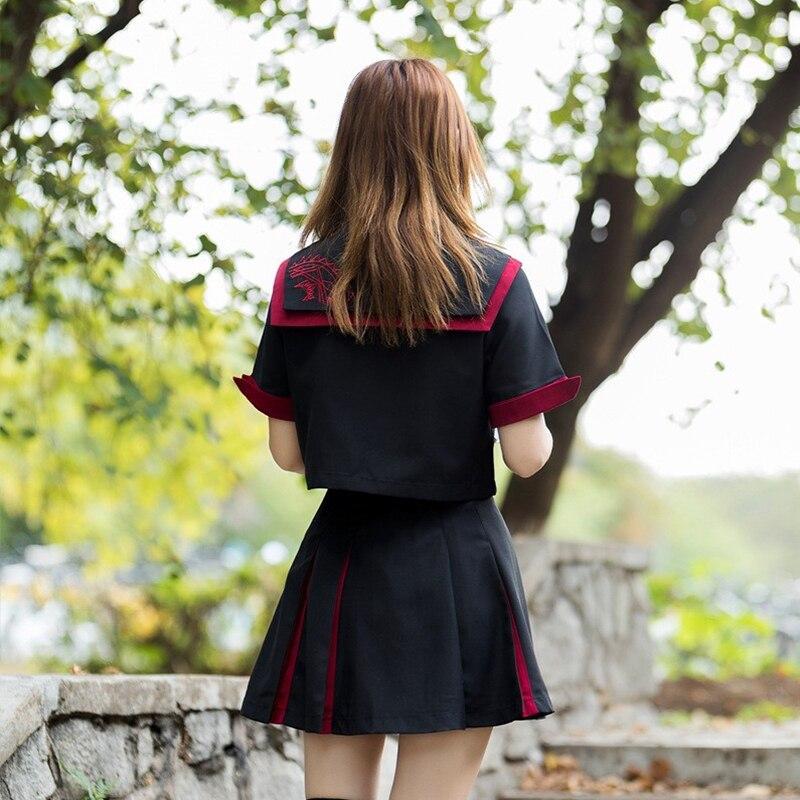 Vrai Uniforme Scolaire Japonais