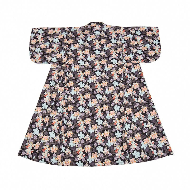 Kimono Japonais Femme Fleuri