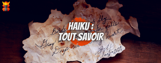 Haiku japonais