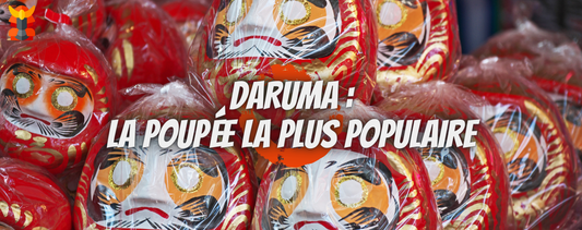 daruma japon